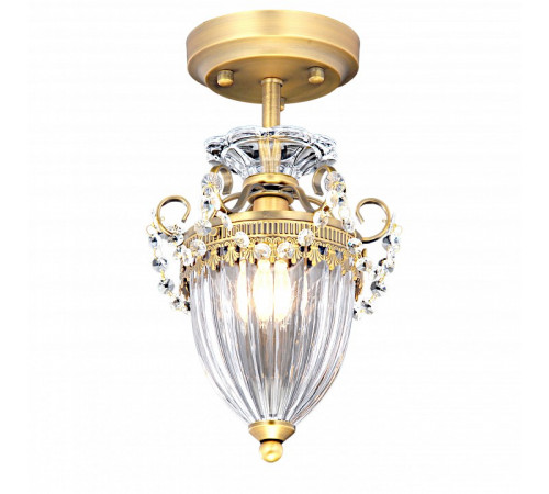 Потолочный светильник Arte Lamp Schelenberg A4410PL-1SR Потолочный светильник Arte Lamp Schelenberg A4410PL-1SR