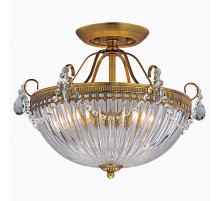Потолочный светильник Arte Lamp Schelenberg A4410PL-3SR