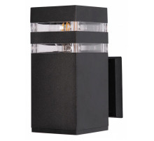 Уличный настенный светильник Arte Lamp Heather A4413AL-1BK