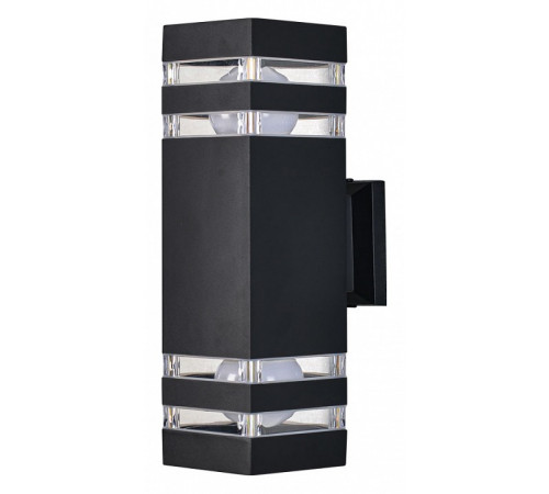 Уличный настенный светильник Arte Lamp Heather A4413AL-2BK Уличный настенный светильник Arte Lamp Heather A4413AL-2BK