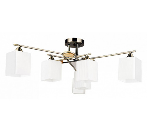 Потолочная люстра Arte Lamp Largo A4497PL-6AB