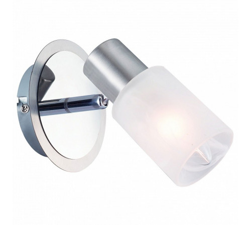 Спот Arte Lamp A4510AP-1SS Спот Arte Lamp A4510AP-1SS