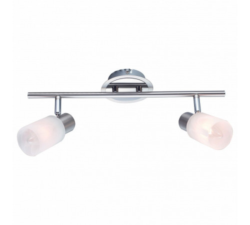 Спот Arte Lamp A4510PL-2SS Спот Arte Lamp A4510PL-2SS