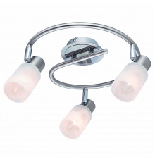 Спот Arte Lamp A4510PL-3SS