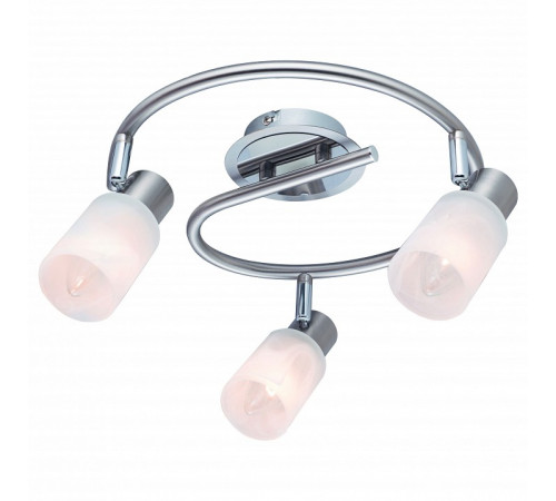 Спот Arte Lamp A4510PL-3SS Спот Arte Lamp A4510PL-3SS