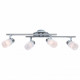 Спот Arte Lamp A4510PL-4SS