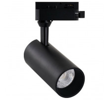 Трековый светильник ARTE Lamp TRACK LIGHTS BLACK A4568PL-1BK