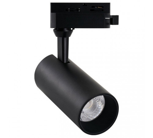 Трековый светильник ARTE Lamp TRACK LIGHTS BLACK A4568PL-1BK Трековый светильник ARTE Lamp TRACK LIGHTS BLACK A4568PL-1BK