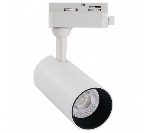 Трековый светильник ARTE Lamp TRACK LIGHTS WHITE A4568PL-1WH Трековый светильник ARTE Lamp TRACK LIGHTS WHITE A4568PL-1WH