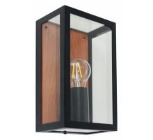 Уличный настенный светильник Arte Lamp Belfast A4569AL-1BR