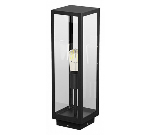 Ландшафтный светильник Arte Lamp Belfast A4569FN-1BK Ландшафтный светильник Arte Lamp Belfast A4569FN-1BK