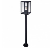 Уличный светильник Arte Lamp Belfast A4569PA-1BK