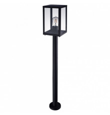 Уличный светильник Arte Lamp Belfast A4569PA-1BK