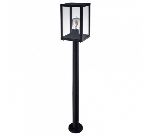 Уличный светильник Arte Lamp Belfast A4569PA-1BK