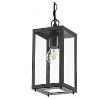 Уличный подвесной светильник Arte Lamp Belfast A4569SO-1BK