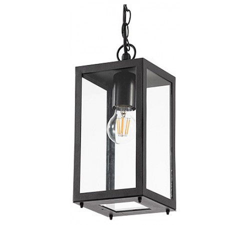 Уличный подвесной светильник Arte Lamp Belfast A4569SO-1BK Уличный подвесной светильник Arte Lamp Belfast A4569SO-1BK