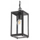 Уличный подвесной светильник Arte Lamp Belfast A4569SO-1BK