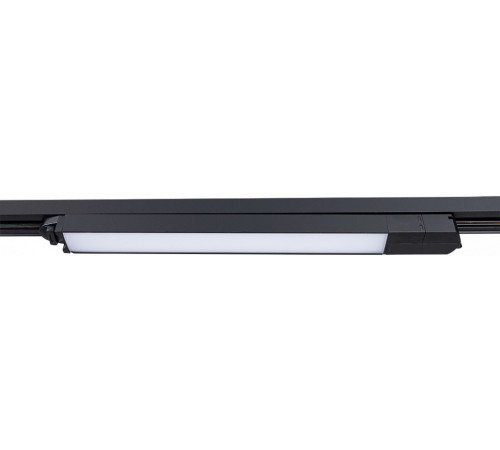 Трековый светильник Arte Lamp Lineetta A4570PL-1BK