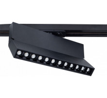 Трековый светильник Arte Lamp Flash A4573PL-1BK