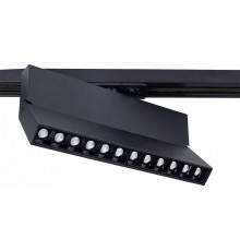 Трековый светильник Arte Lamp Flash A4573PL-1BK
