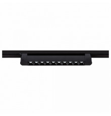 Трековый светильник Arte Lamp Flash A4575PL-1BK