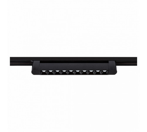 Трековый светильник Arte Lamp Flash A4575PL-1BK