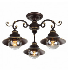 Потолочная люстра Arte Lamp 7 A4577PL-3CK