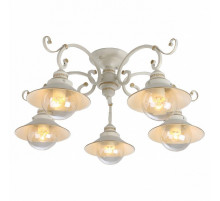 Потолочная люстра Arte Lamp 7 A4577PL-5WG