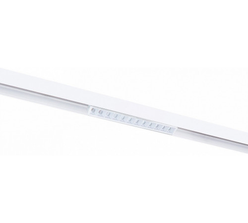 Трековый светильник Arte Lamp Linea A4634PL-1WH