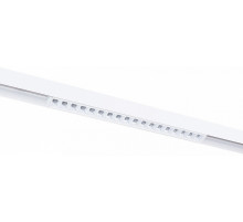 Трековый светильник Arte Lamp Linea A4635PL-1WH