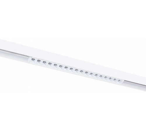 Трековый светильник Arte Lamp Linea A4635PL-1WH