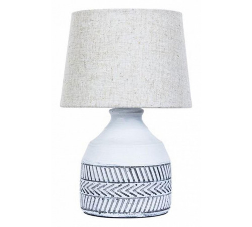 Настольная лампа Arte Lamp Tiaki A4636LT-1GY Настольная лампа Arte Lamp Tiaki A4636LT-1GY
