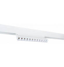 Трековый светильник Arte Lamp Linea A4638PL-1WH