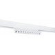Трековый светильник Arte Lamp Linea A4638PL-1WH