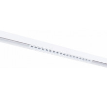Трековый светильник Arte Lamp Linea A4645PL-1WH