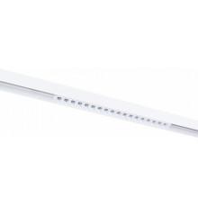 Трековый светильник Arte Lamp Linea A4645PL-1WH