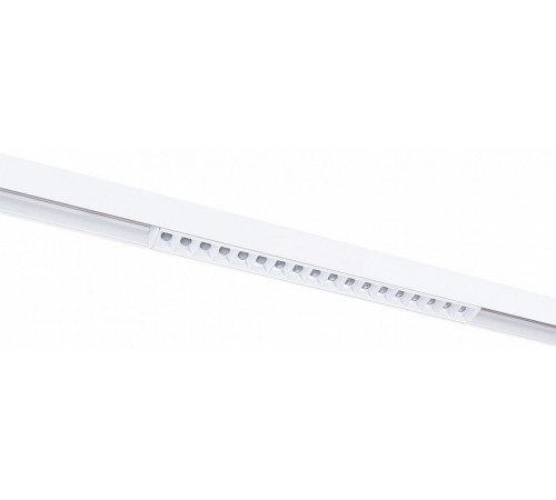 Трековый светильник Arte Lamp Linea A4645PL-1WH
