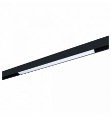 Магнитный трековый светильник Arte Lamp Linea A4662PL-1BK