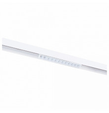Магнитный трековый светильник Arte Lamp Linea A4664PL-1WH