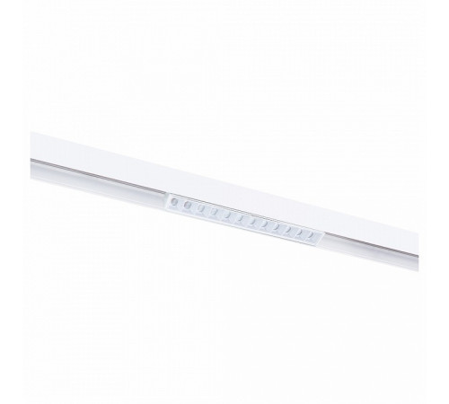 Магнитный трековый светильник Arte Lamp Linea A4664PL-1WH Магнитный трековый светильник Arte Lamp Linea A4664PL-1WH