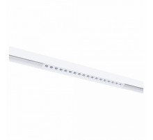 Магнитный трековый светильник Arte Lamp Linea A4665PL-1WH