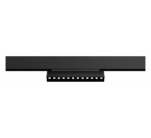 Трековый магнитный светильник Arte Lamp Linea A4668PL-1BK