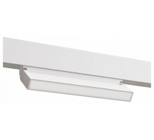 Трековый магнитный светильник Arte Lamp Linea A4669PL-1WH
