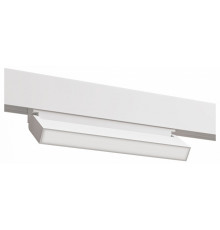 Трековый магнитный светильник Arte Lamp Linea A4669PL-1WH