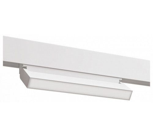 Трековый магнитный светильник Arte Lamp Linea A4669PL-1WH