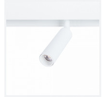 Магнитный трековый светильник Arte Lamp Linea A4670PL-1WH