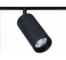 Магнитный трековый светильник Arte Lamp Linea A4671PL-1BK