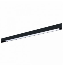 Магнитный трековый светильник Arte Lamp Linea A4673PL-1BK