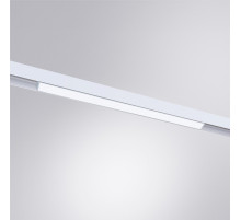 Магнитный трековый светильник Arte Lamp Linea A4673PL-1WH