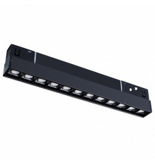 Магнитный трековый светильник Arte Lamp Linea A4674PL-1BK